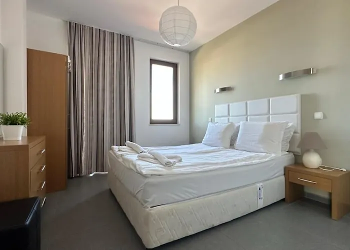 Apartament Paradise View *