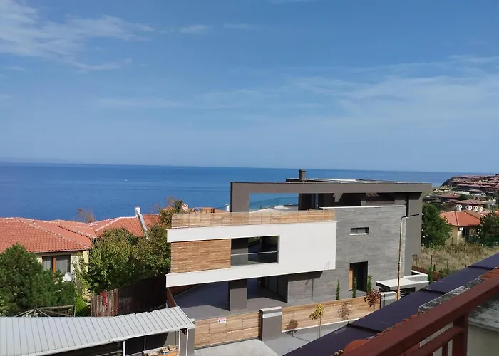 Paradise View Apartament *