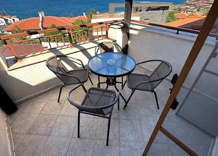 Paradise View Апартамент *