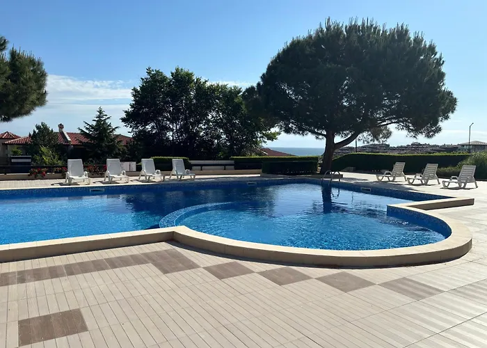 Paradise View Апартамент